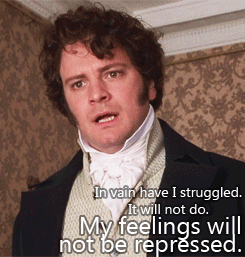toriandrelativedimensionsinspace:  andthenisay:  #i’m staring at this gif set and fighting the urge to cackle #they all look like they’re about to vomit and die  FITZWILLIAM DARCY, LADIES AND GENTLEMEN.  He is a coward!