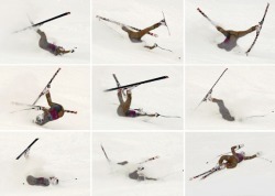 Learn to ski, they said &hellip; it will be fun, they said &hellip;