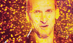 roseandnine-deactivated20121219:  doctor who meme: [1/1] doctor&gt; the ninth doctor  sass sass sass