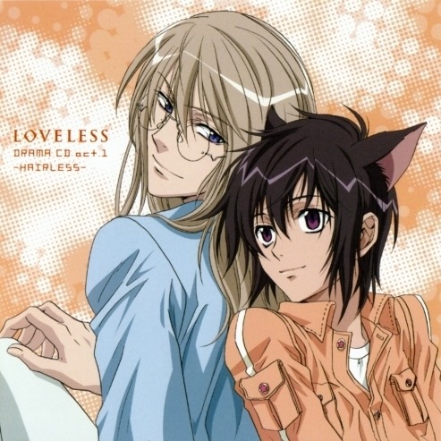Loveless ritsuka and soubi yaoi