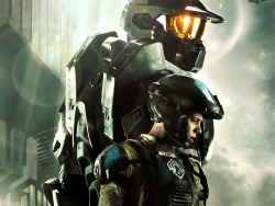 postarcadenp:  Over the past decade, Microsoft has been carefully building the Halo universe beyond the video games, and into novels, comic books, action figures and now, live-action video.Does Halo have what it takes to become the next legendary sci-fi