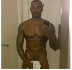 sexyboysnbigdicks:  thepenthousesuite:  Tyson Beckford  Now he is one sexy ass man