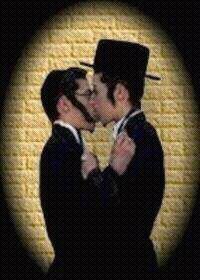 Gay Hasidic Jews 51