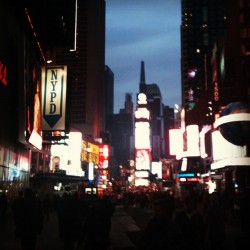 Times. Square #timessquare