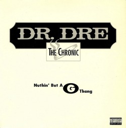 20 YEARS AGO TODAY |11/12/92| Dr. Dre released, Nuthin&rsquo; but a &lsquo;G&rsquo; Thang, the first single from his debut album, The Chronic.