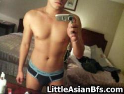 Little Asian BFs