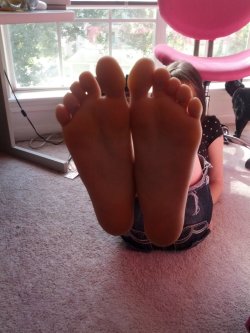 Women Feet Maniac