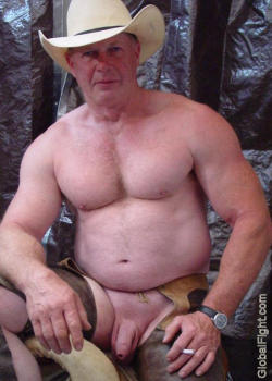 wrestlerswrestlingphotos:  naked marlboro man cowboy nude smoking guy