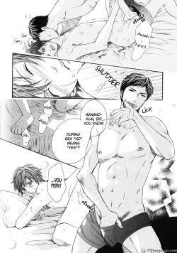 keirdark:  The first rule of yaoi manga: “no” really means “yes.” 
