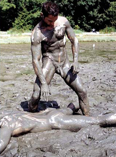 Naked Japs Fucking In Mud 24
