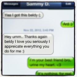 I love my bestfriend. :). #SamD (at Dunder Mifflin)