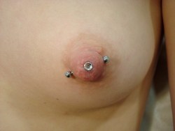 nipple microdermals! Â I think they are HOT!