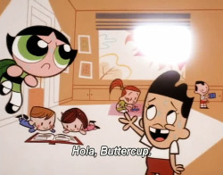  sometimes i am buttercup and sometimes i am pablo 