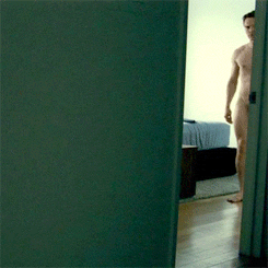 flaccidaffairs:  tumblinwithhotties:  Michael Fassbender in Shame  It’s been awhile since we’ve had some Fassy wang on here! Always appreciated! 
