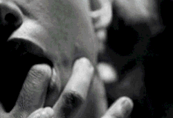 daddys-candy:  Oh, yes, this. I love when he slips inside me and wants more still. Shoving his fingers into my mouth- I suck and lick and pull on them with my tongue. I want more. I want him deeper. I want him everywhere. 