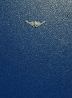 absurdonio:  dailycoolmag:  B2 Stealth Fighter.  Northrop Grumman B-2 Spirit ‘Stealth Bomber’ flying over the Pacific Ocean. May 12, 2009. Photo by Christopher Bush 