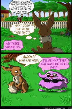 loeza89:  otherafternoons:  Thrown into the daycare center; raped by ditto.  ROFL XD 
