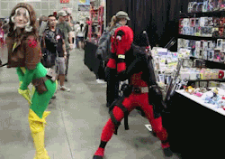 I&rsquo;d do the same thing, Deadpool ol&rsquo; buddy.