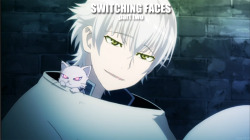 rosynthal:  Switching and mixing up faces (Part 2) Requested by anonymous → Part 1  