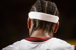 BRAIDS by Up North Trips Celebrate the artistry of the NBA braid with this moving photo retrospective, submitted by the newest member of the Got ‘Em Family, Up North Trips. Not only is UNT the best hip hop blog I follow, it’s the best NFL photo blog,