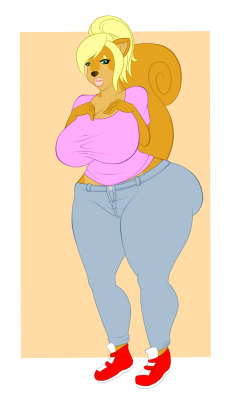 For info about the free comic project go here http://zarike.tumblr.com/post/37197729823/info-about-free-comic-commission-and-i-m-now Character Marié the squirrelAge 20Fur color light brownA shy and kind girl that just moved into Devina´s Hostel.Quite