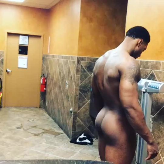 Gym shower spy
